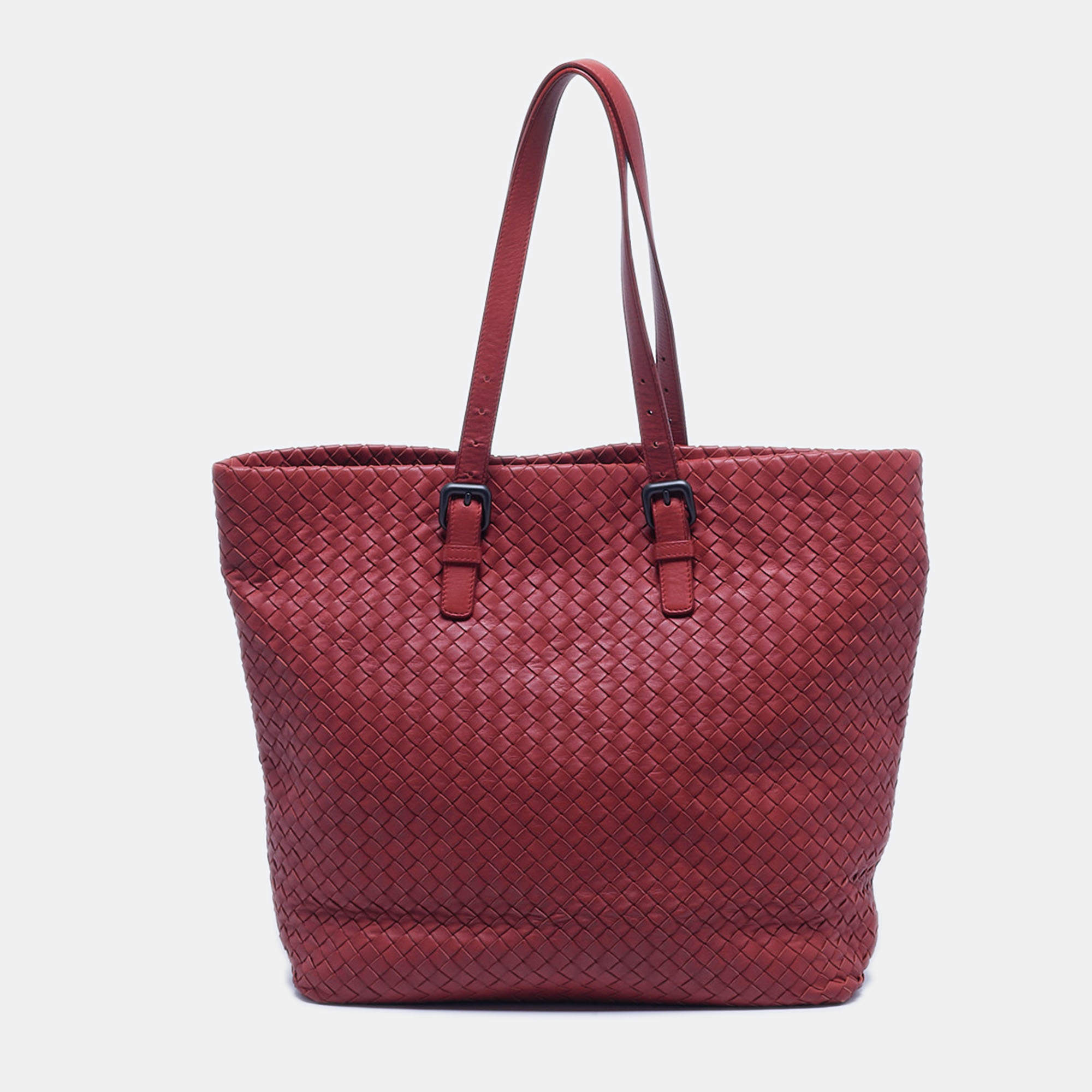 【BOTTEGA VENETA】CASSETTE TOTE BAG Bottega Veneta - Cassette Mini leather tote bag Bottega Veneta