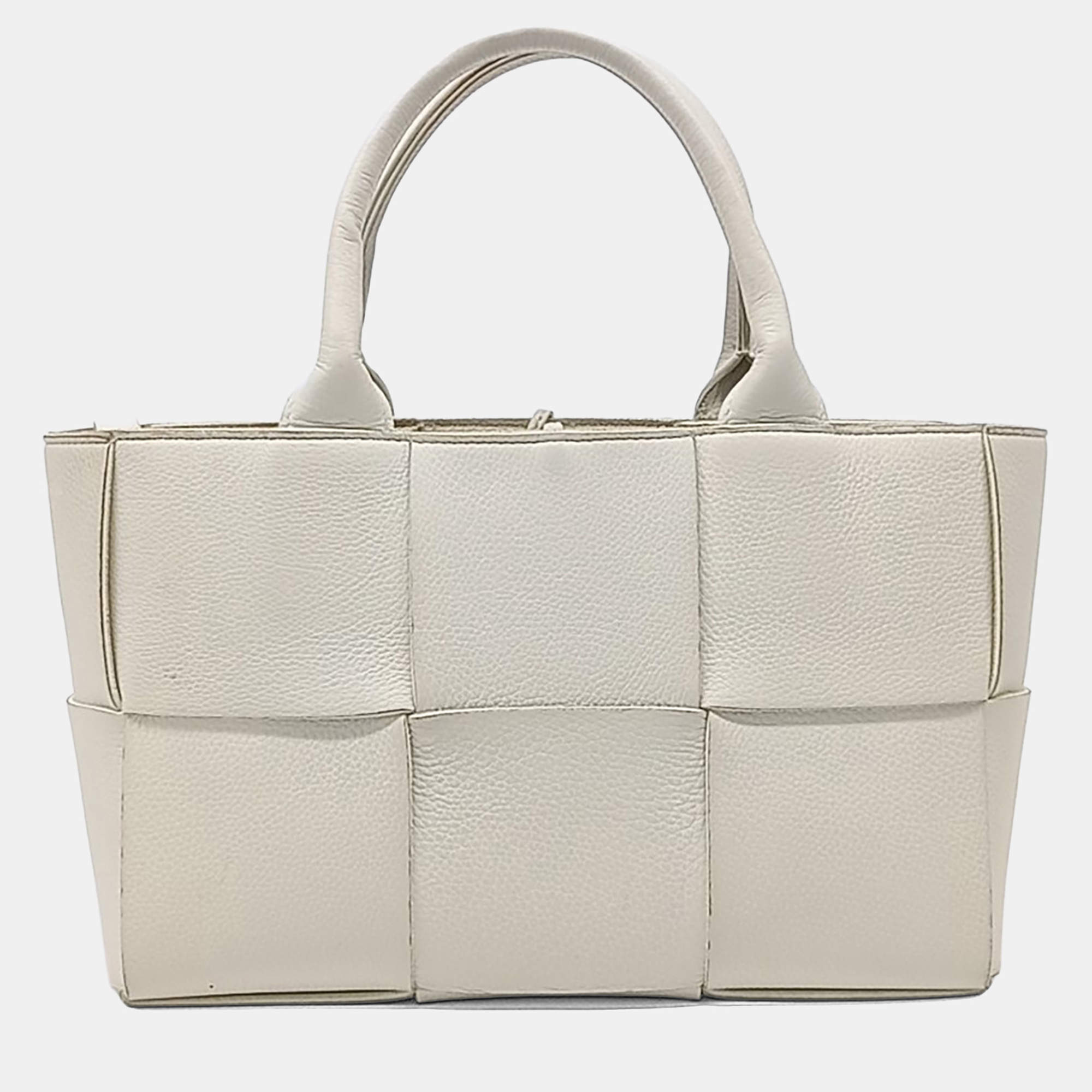 مملوكة مسبقًا Bottega Veneta Arco Tote Bag