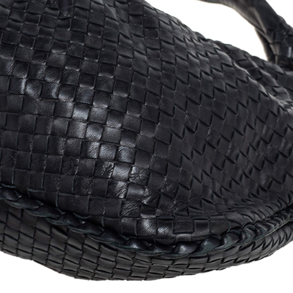 Bottega Veneta Intrecciato Large Hobo – SFN