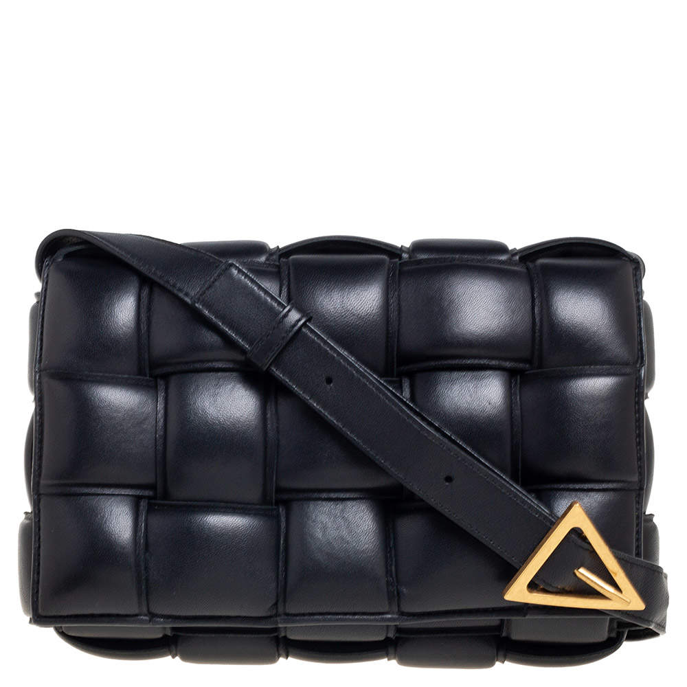 bottega veneta cassette bag used