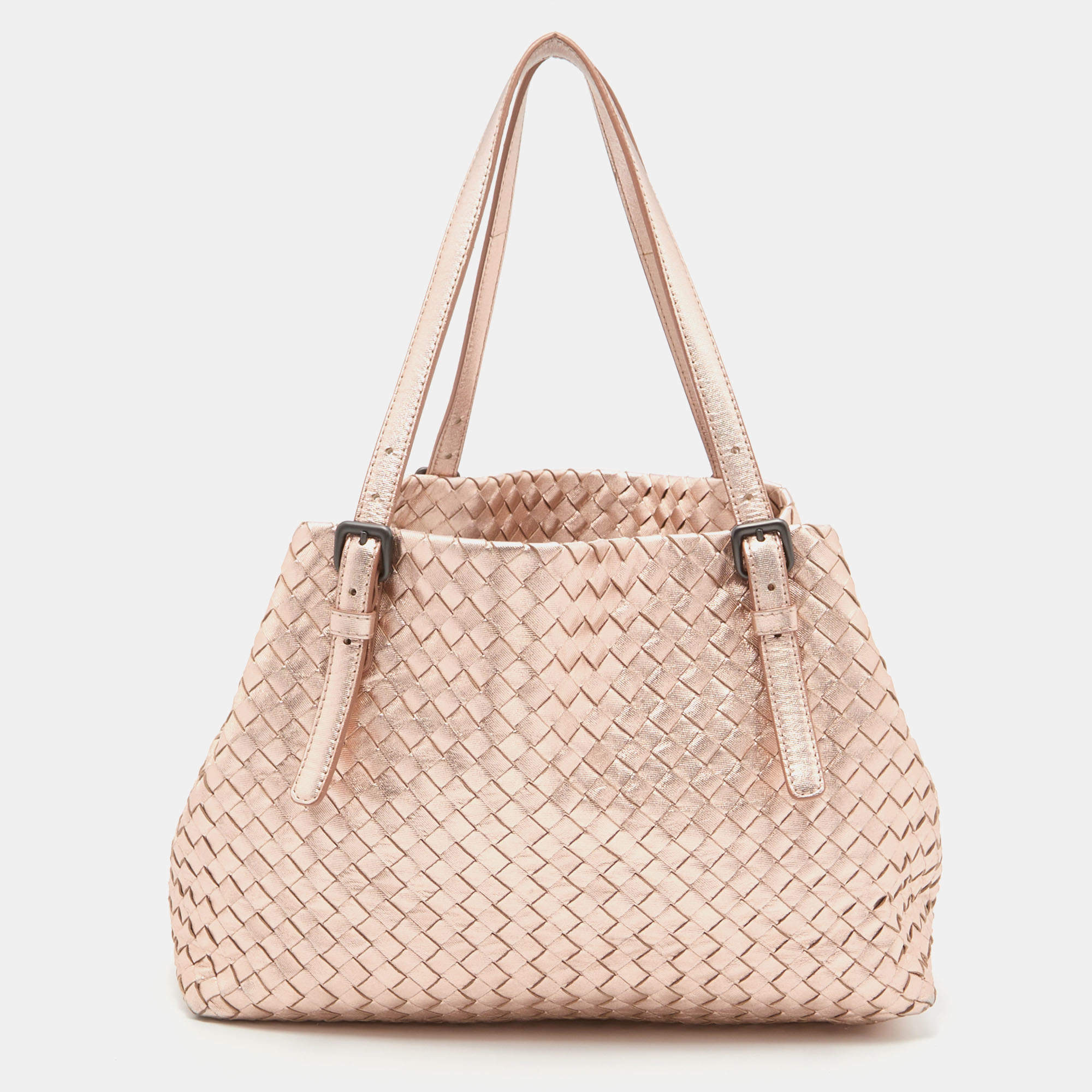 Bottega veneta cesta on sale medium