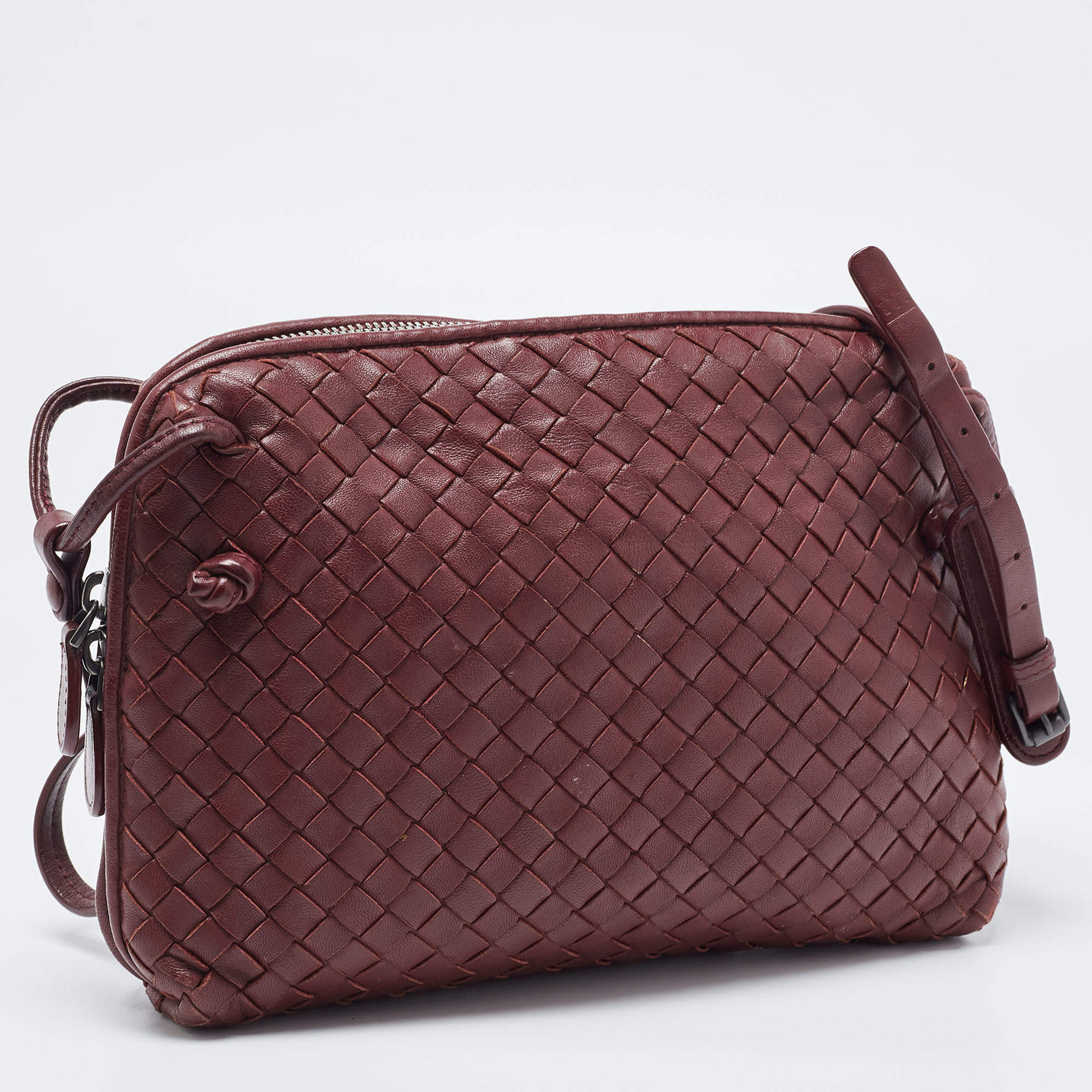 Bottega Veneta Nodini Crossbody bag, Women's Fashion, Bags