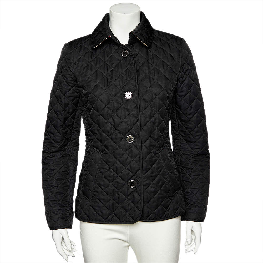 ジャケット BURBERRY Women Outer 8104995A1189 Black luxury-women-burberry-brit-