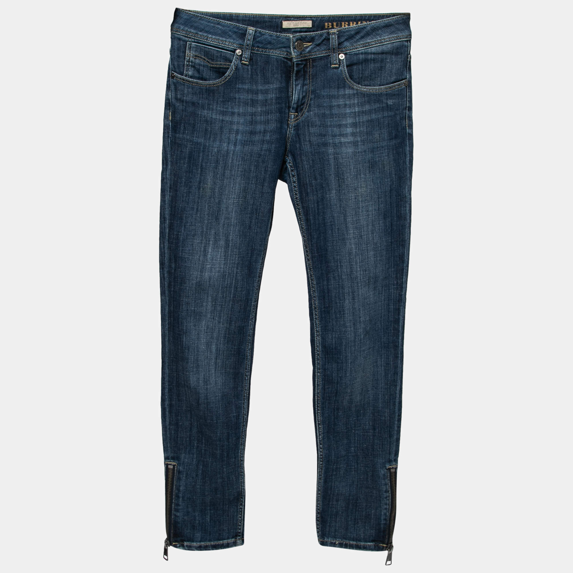 Burberry Brit Campeon store Skinny Jeans