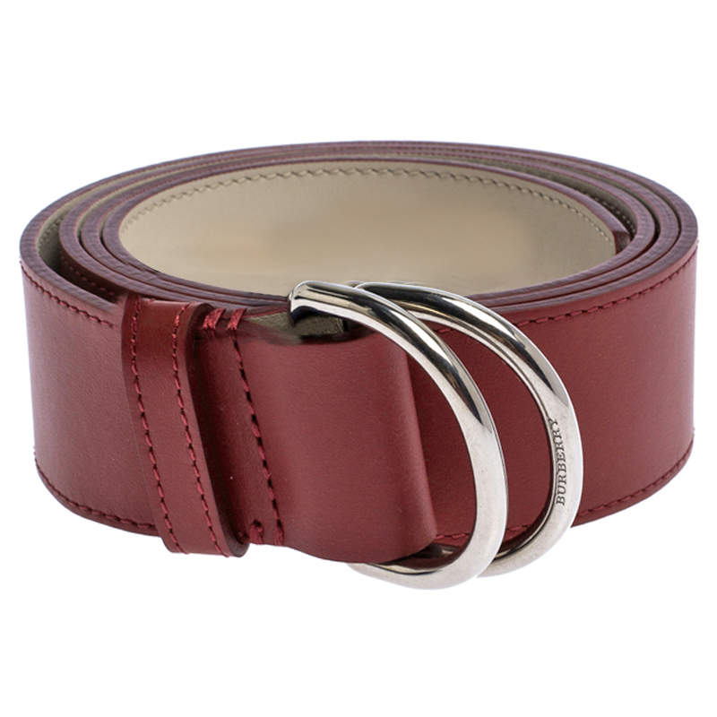 burberry dress belt