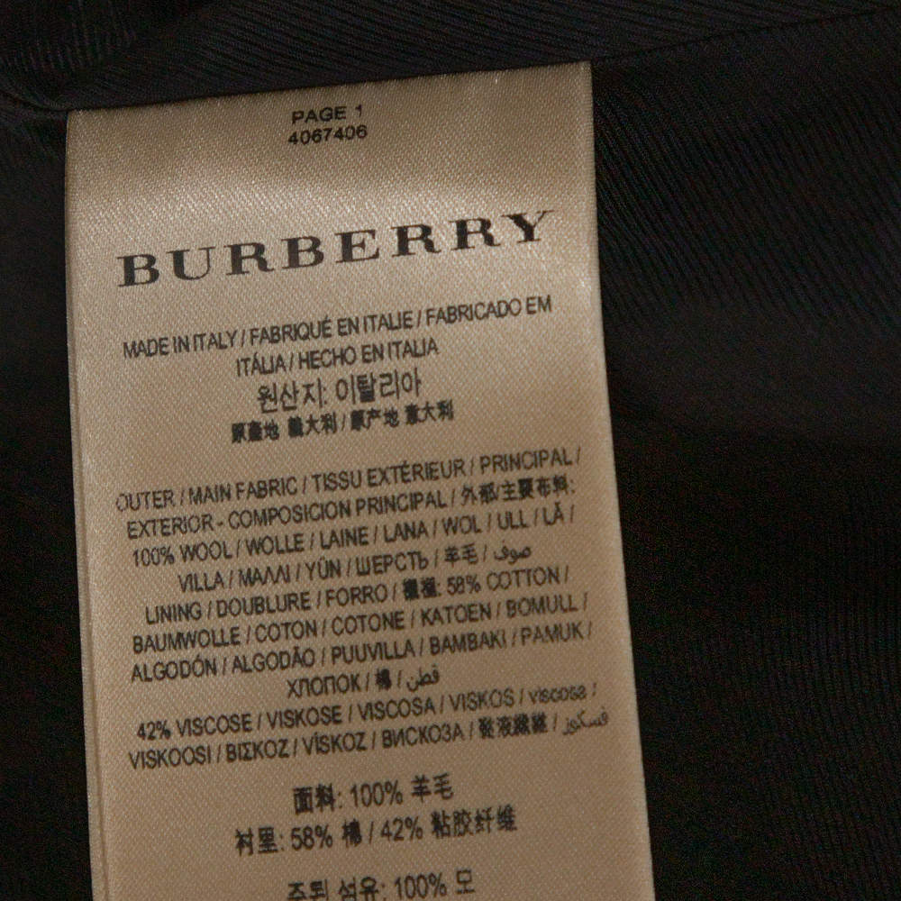 Burberry taybridge outlet skirt