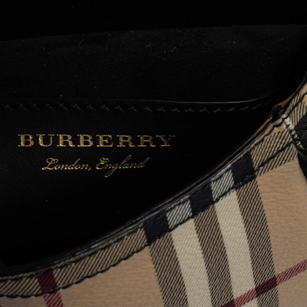 Burberry Bridle Crossbody Bag - BAGAHOLICBOY