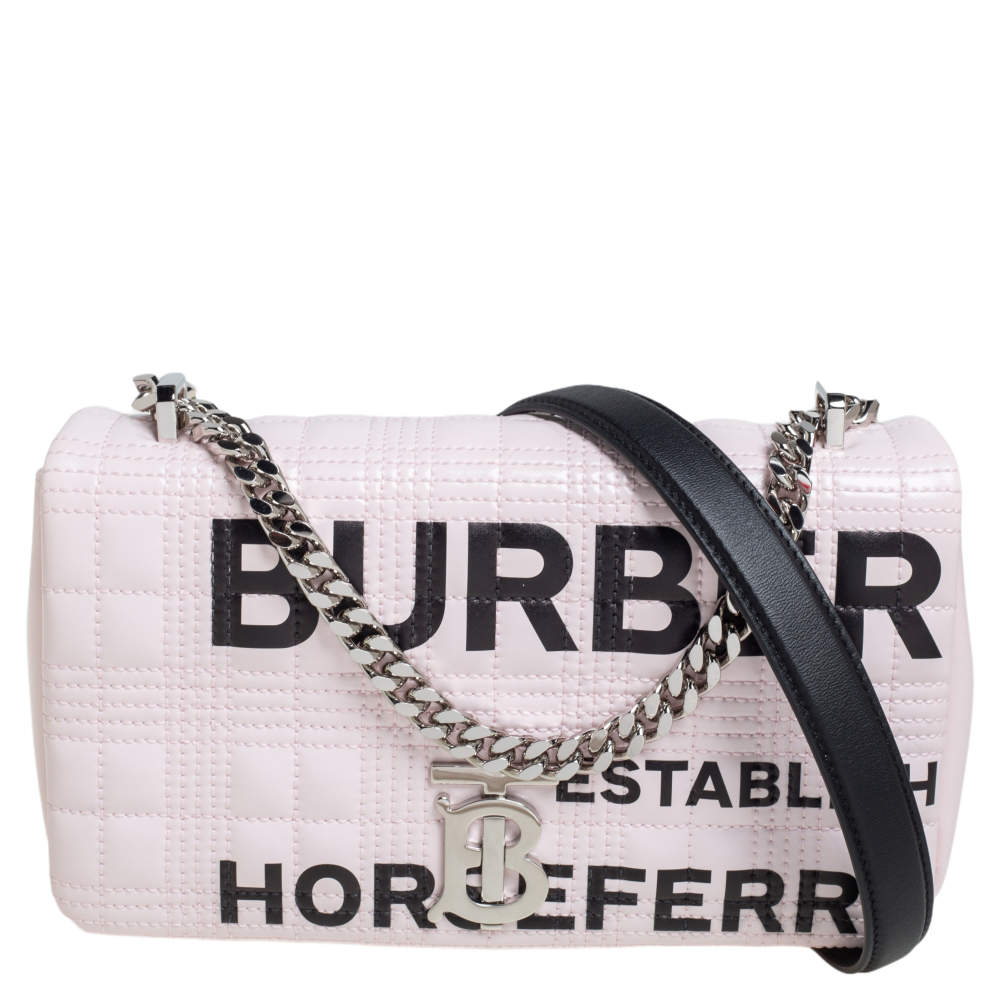 burberry lola shoulder bag