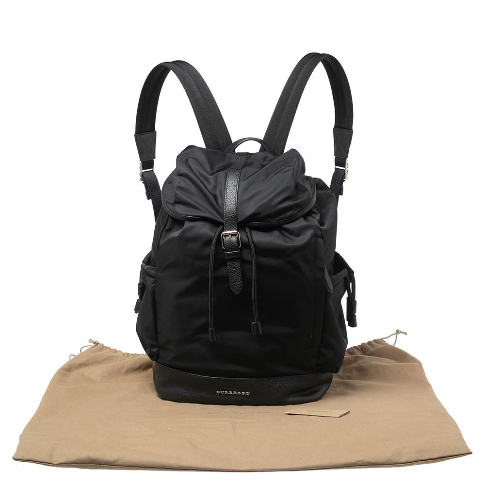 Burberry watson diaper backpack best sale