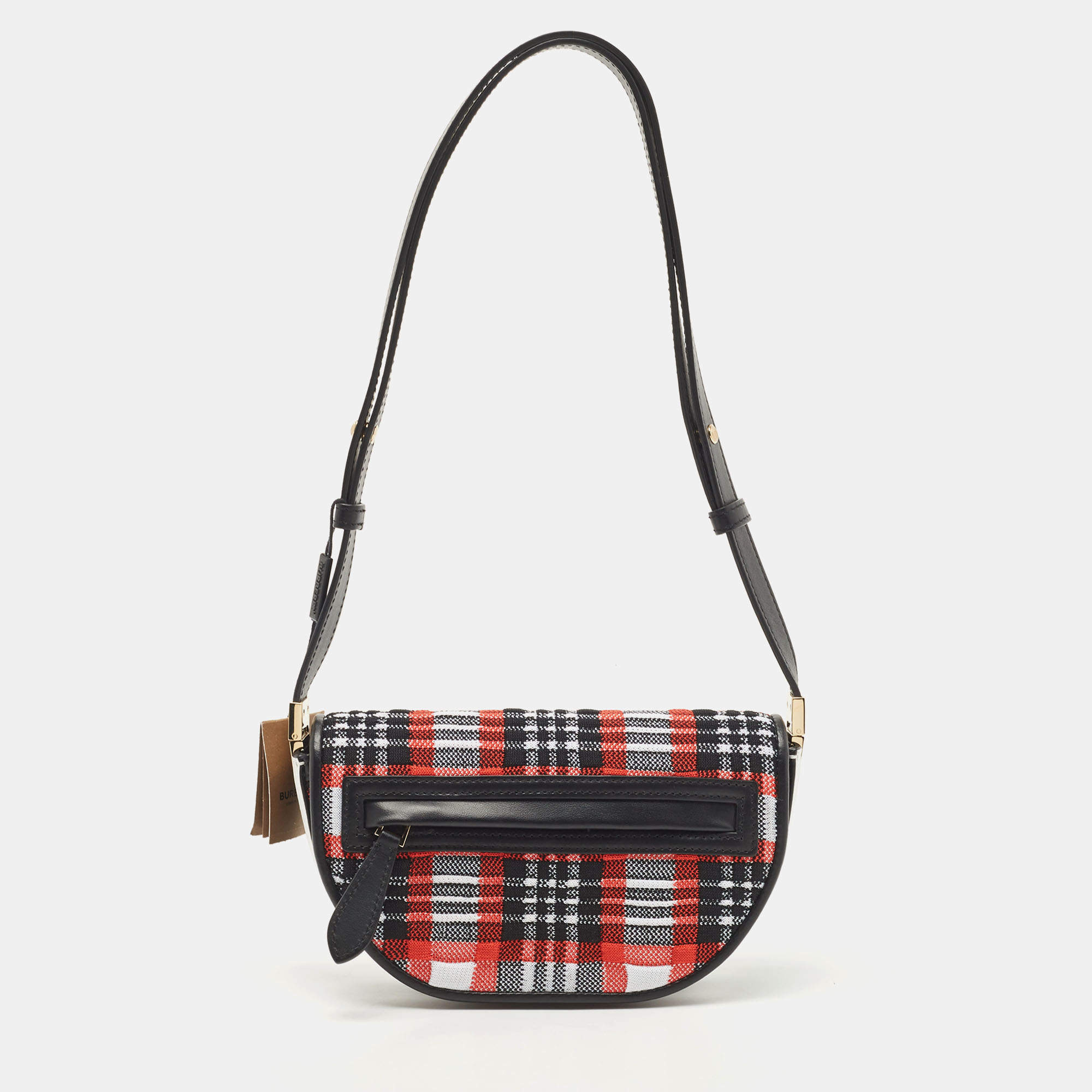 Burberry Mini Olympia Shoulder Bag