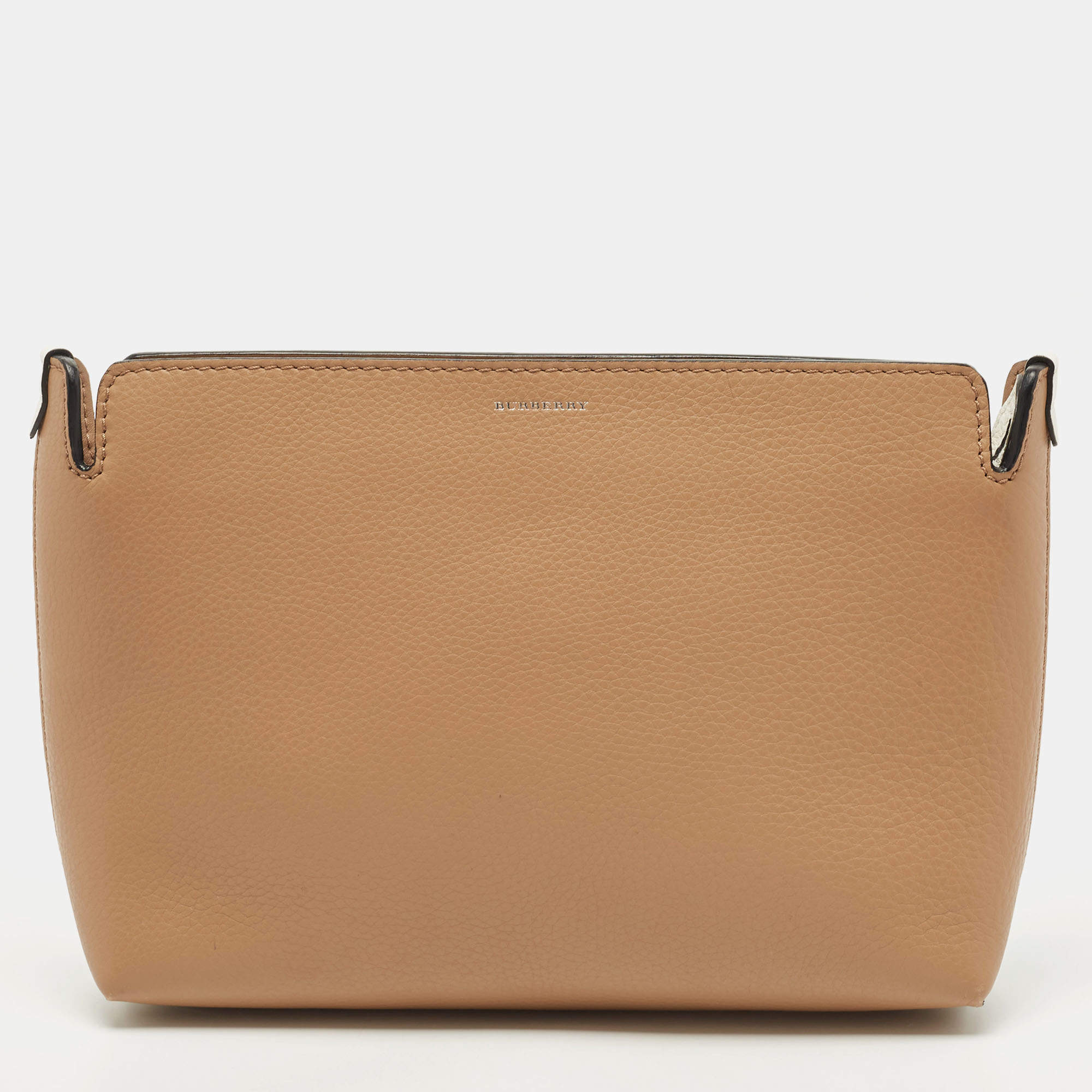 Burberry Women's Leather Clutch Bag