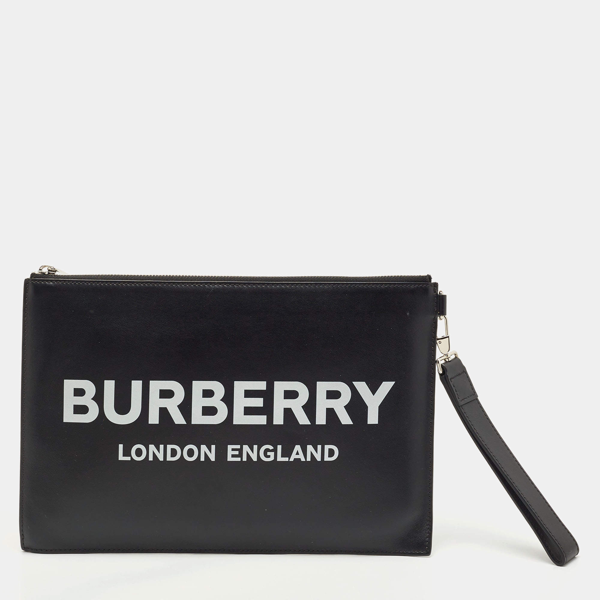 Burberry Pochette Edin in Black for Men