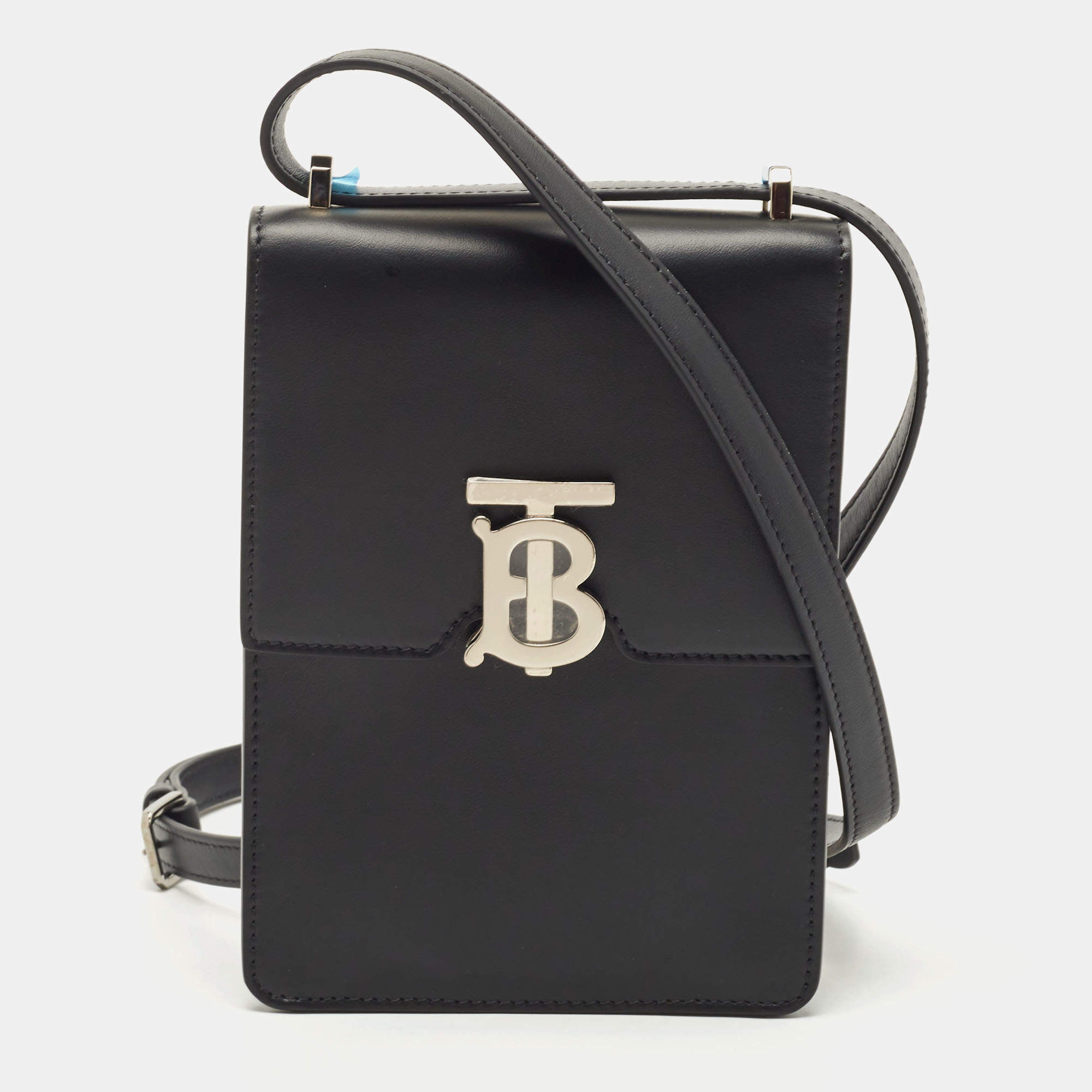 Saffiano Robin Crossbody