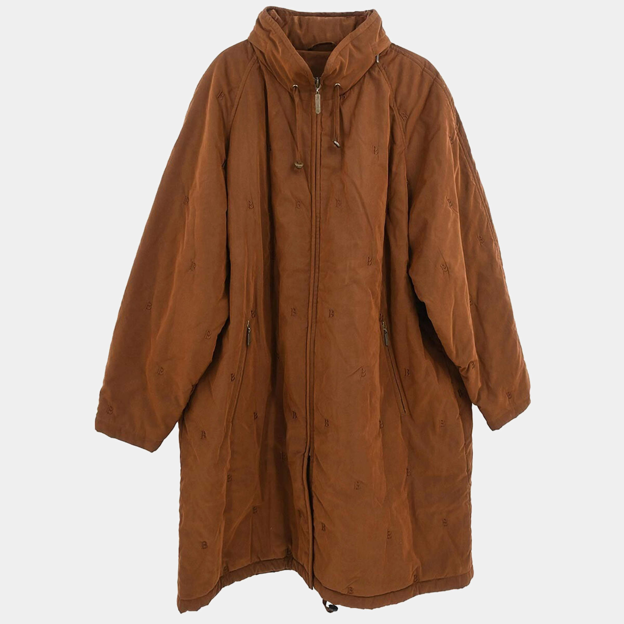 Burberry Brown Coat 