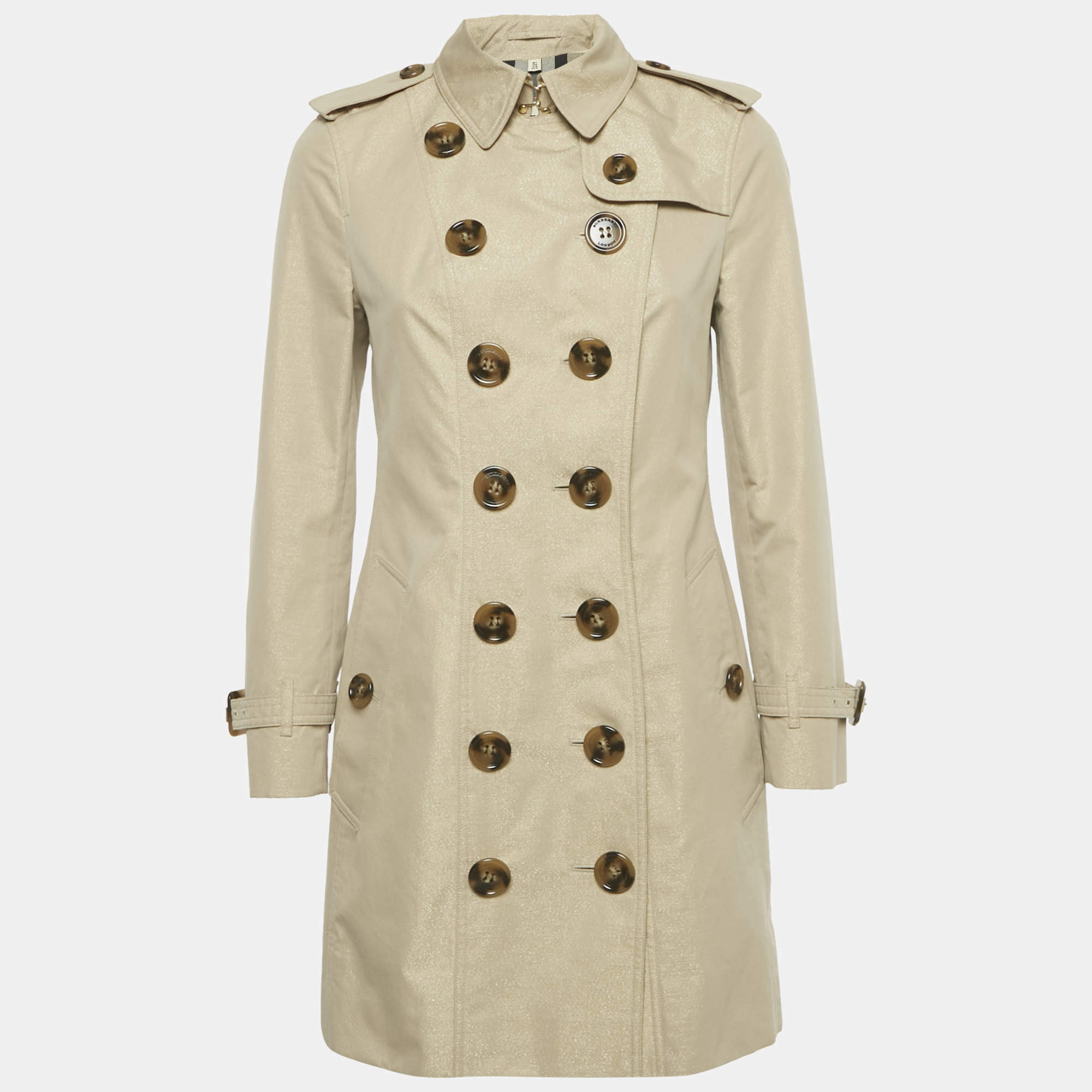 アウターその他 BURBERRY Women Outer 8079408 A1366 Brown Burberry 8079408 - 海外通販のBUYMA
