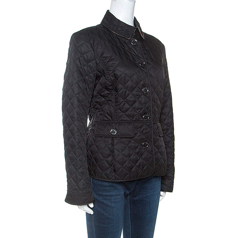 burberry borthwicke quilted jacket