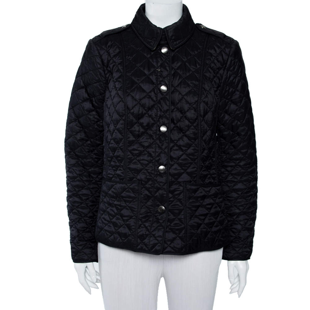 Kencott quilted hot sale jacket