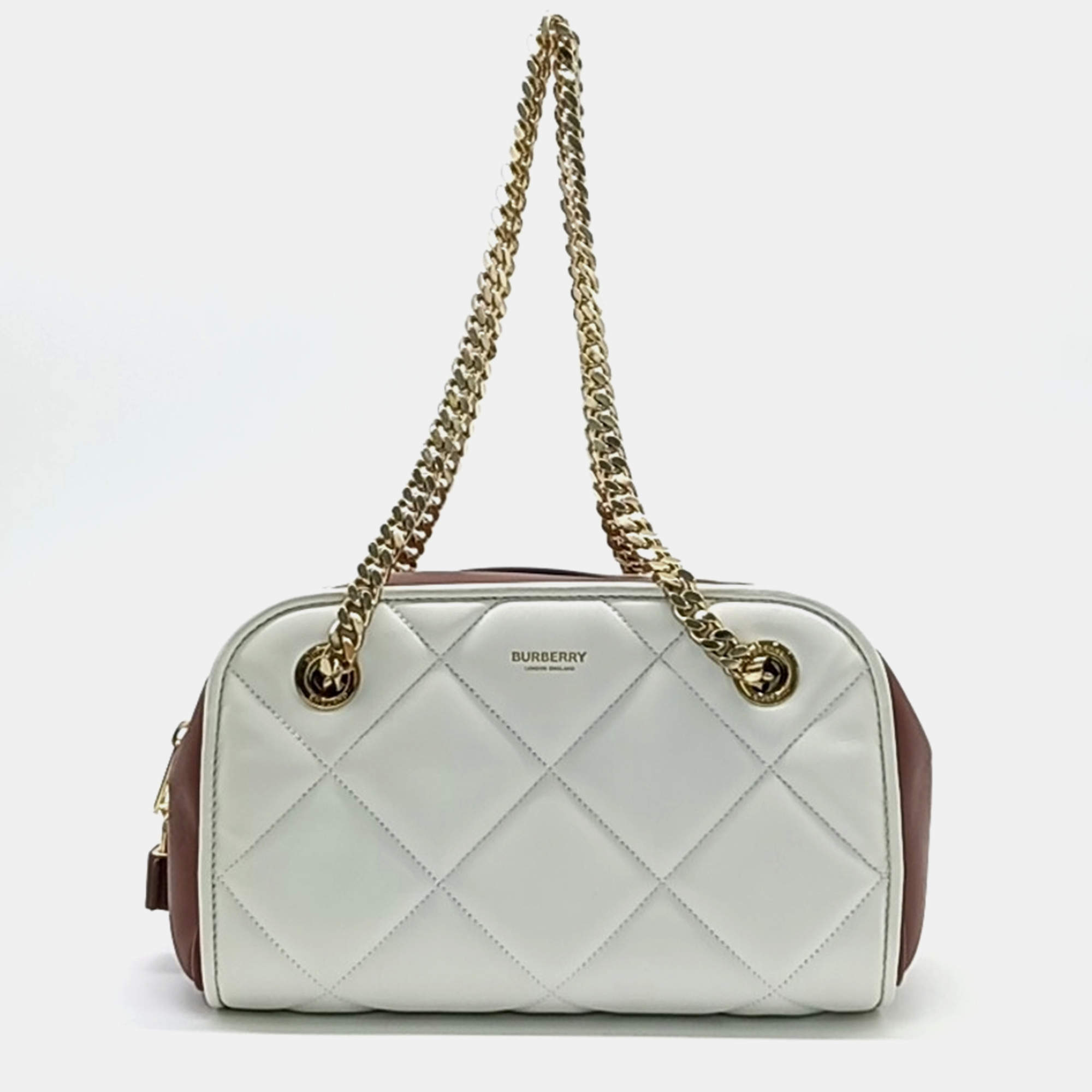 Burberry Chain Shoulder Bag