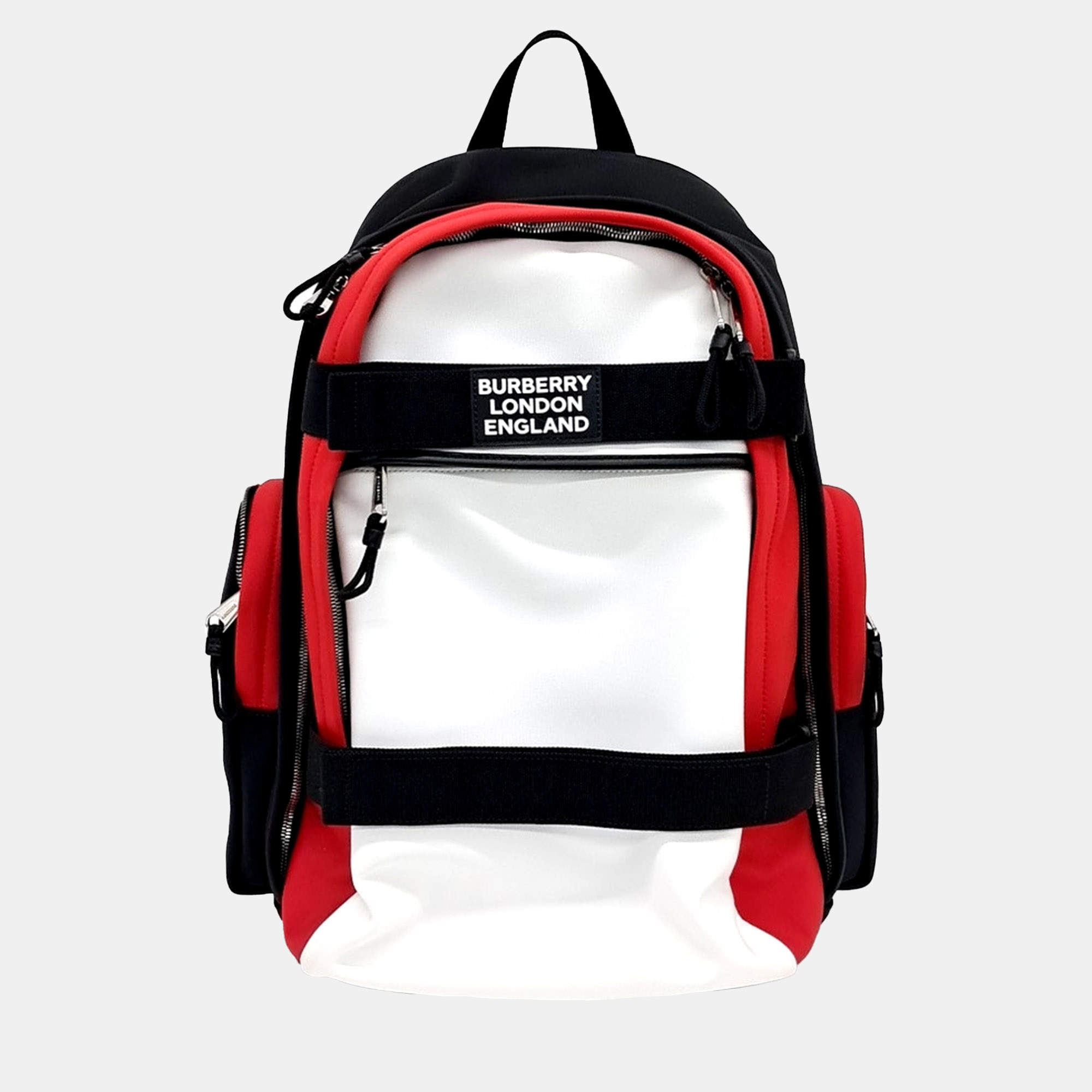 Burberry Multicolor Nylon backpack