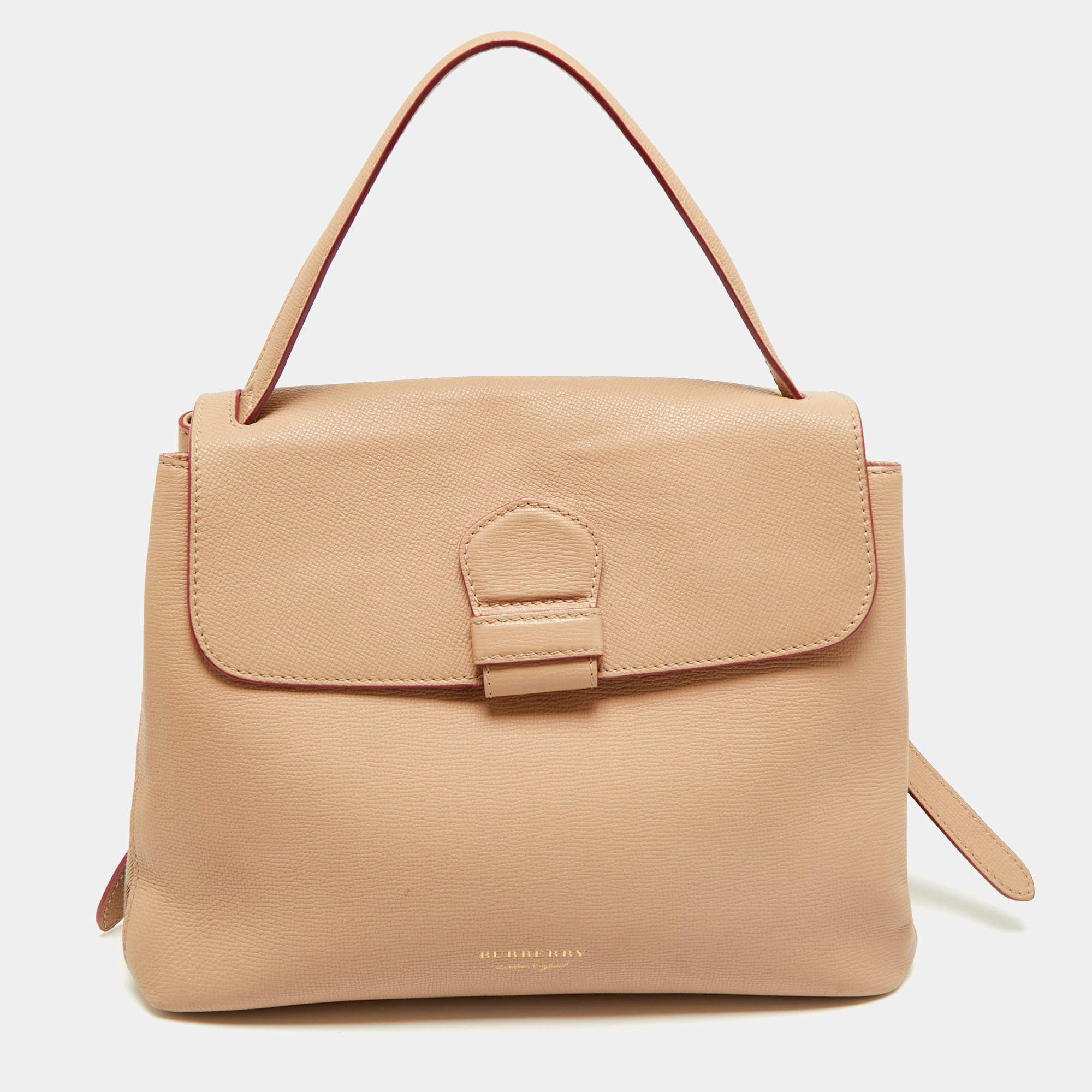 スーパーセール タイムセール 時間 Mark TLC | Cross Mark Bag Box Grace Leather Pink Light Cross 小物
