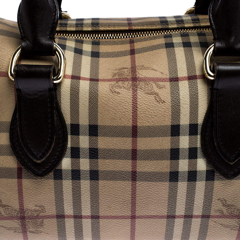 Burberry purse with horse sale