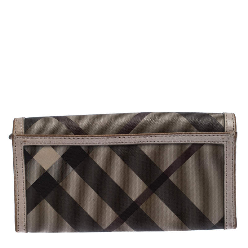 burberry grey wallet