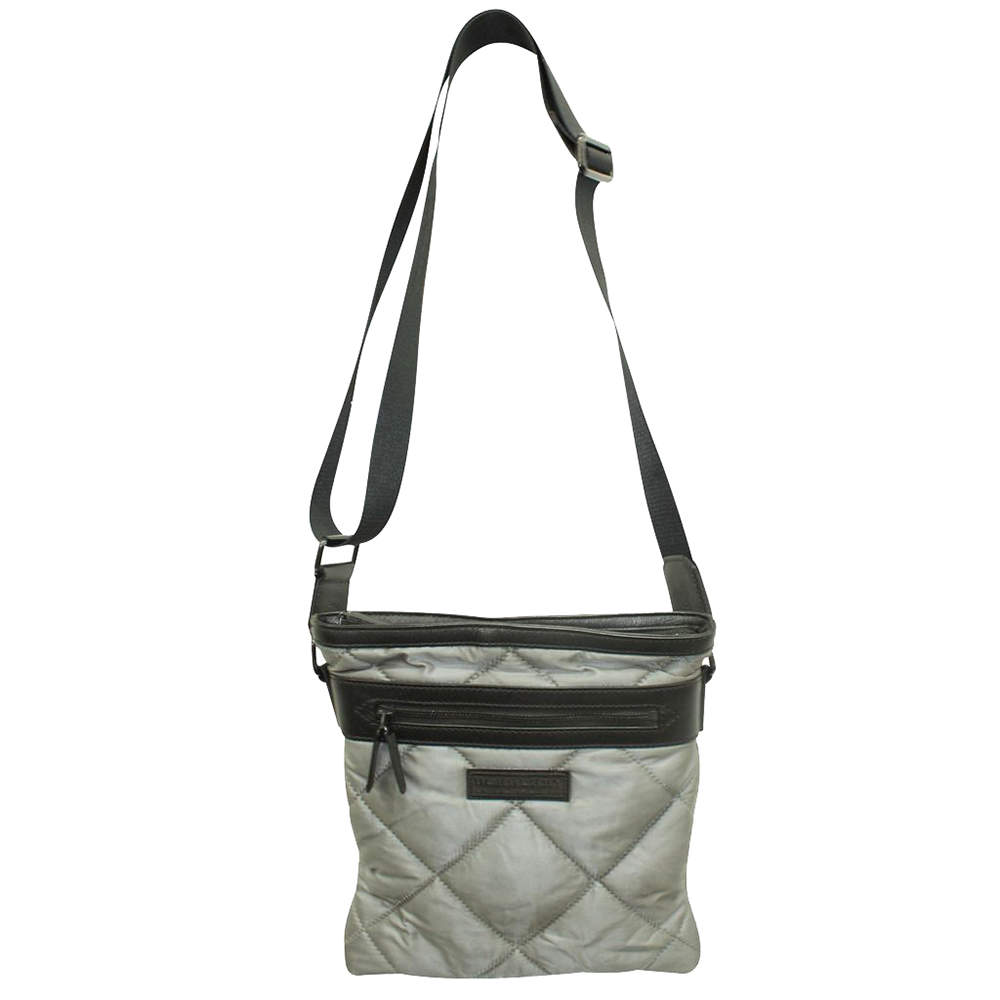 quilted leather crossbody bag