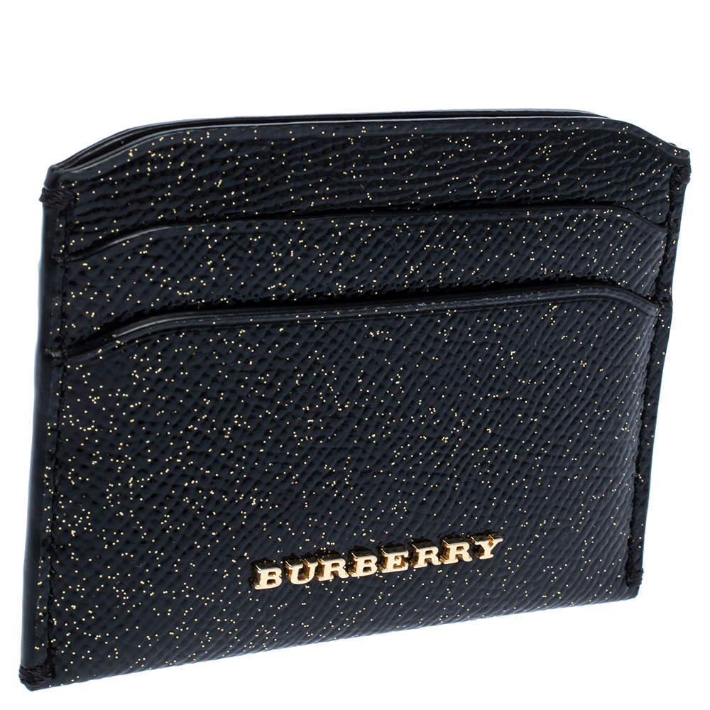 Sparkly Burberry Card Holder – kovetandkeep