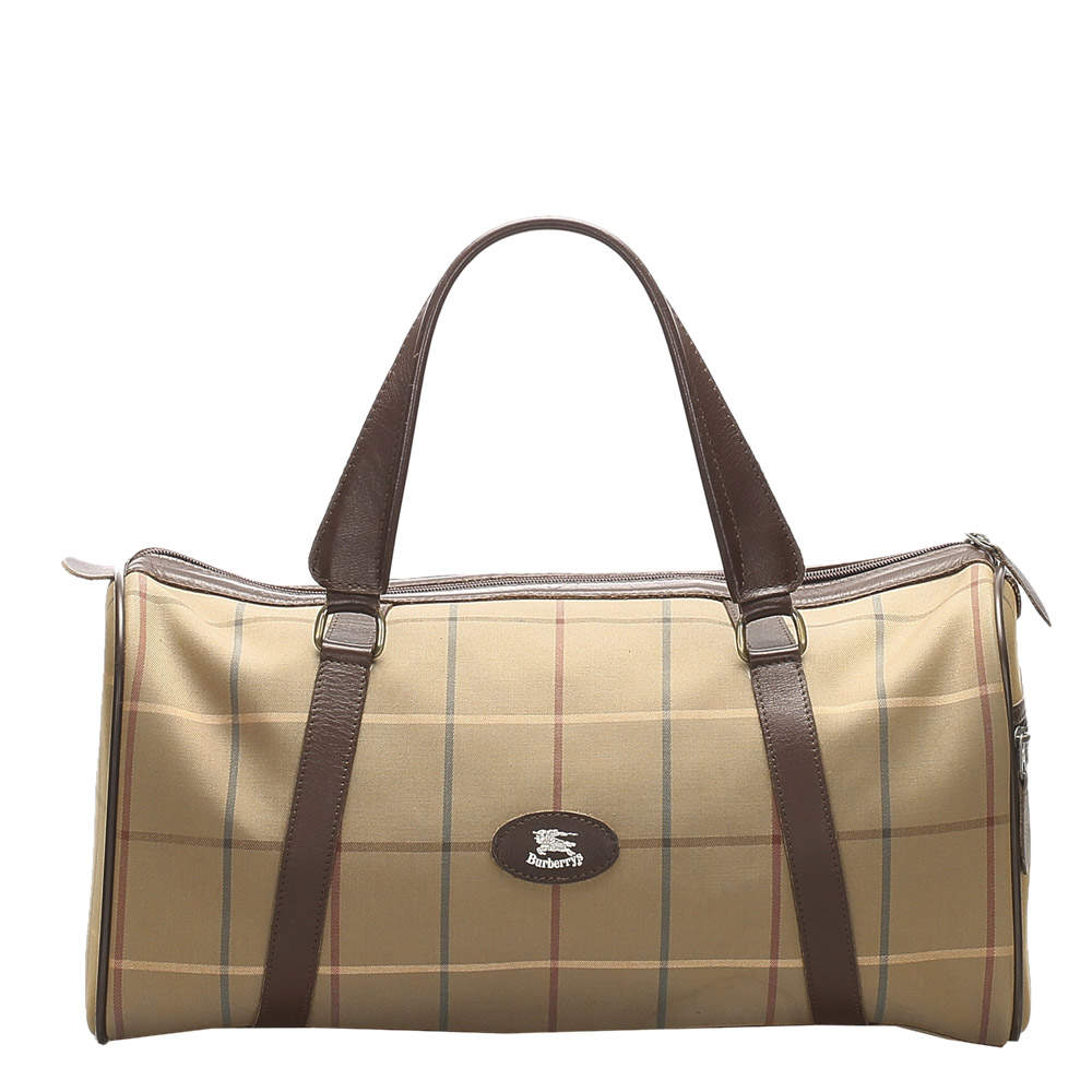 burberry keepall