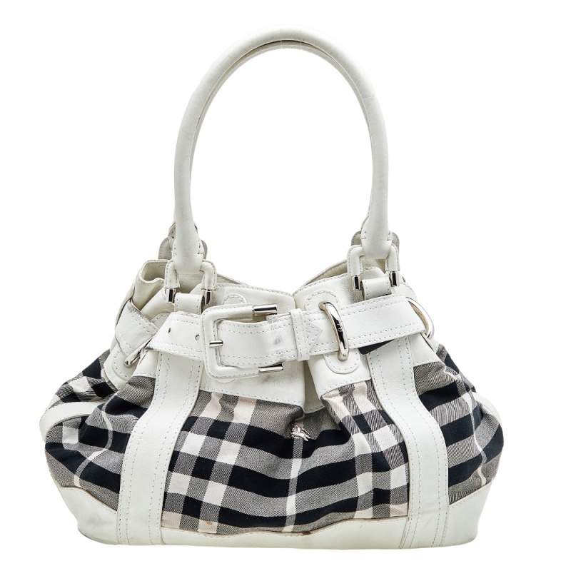 Burberry, Bags, Authentic Burberry Graffiti Large Tote Bag