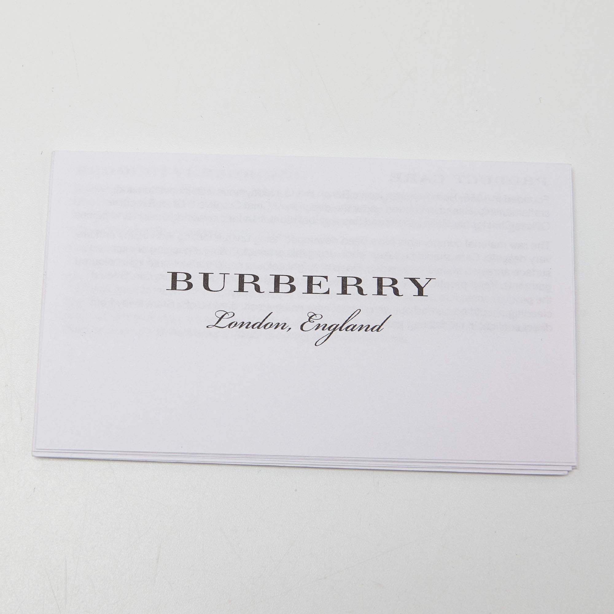 Burberry Black/Tan Leather Baby Marais Belt Tote Burberry