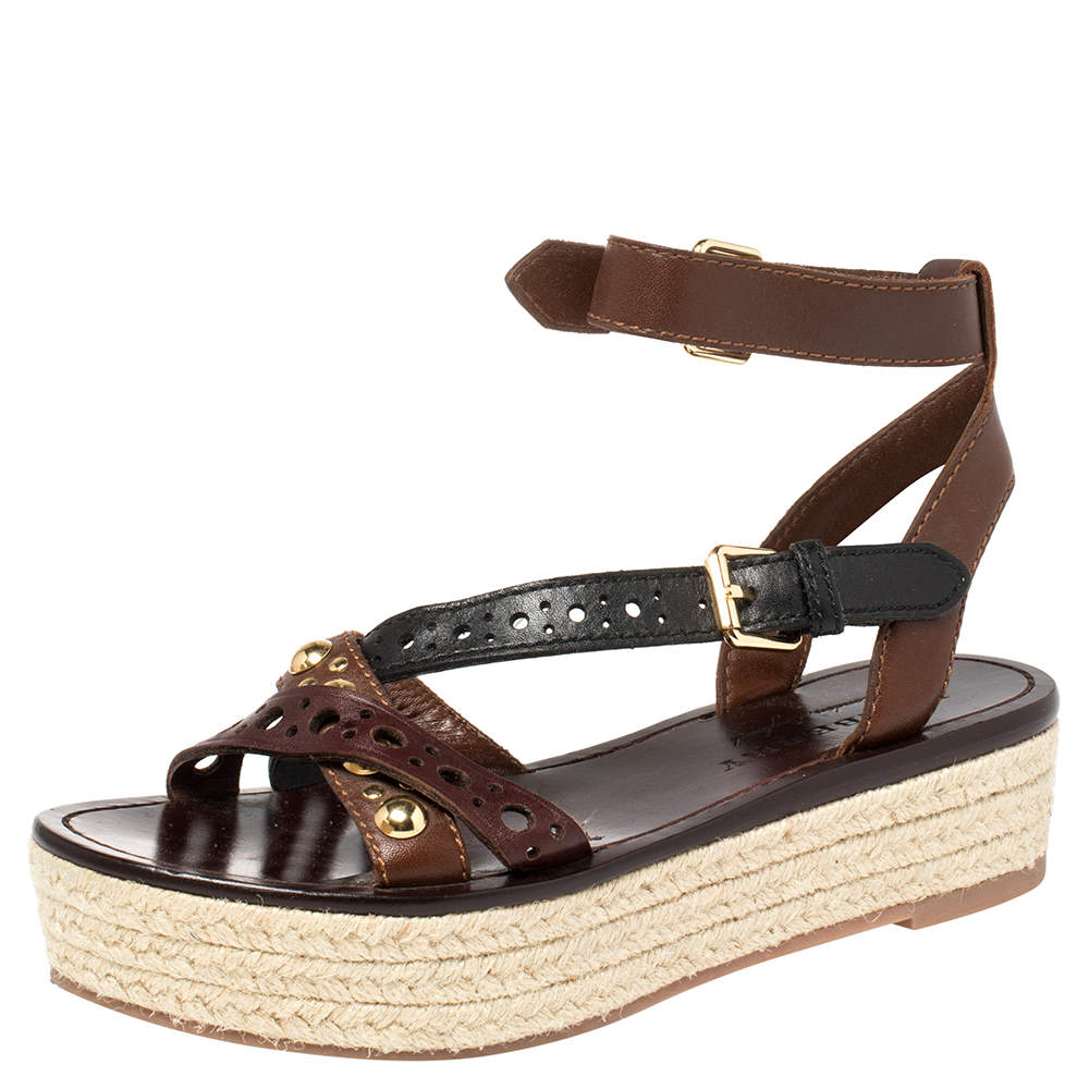 burberry espadrilles sandals