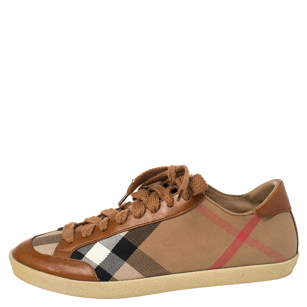 Burberry on sale sneakers 2014