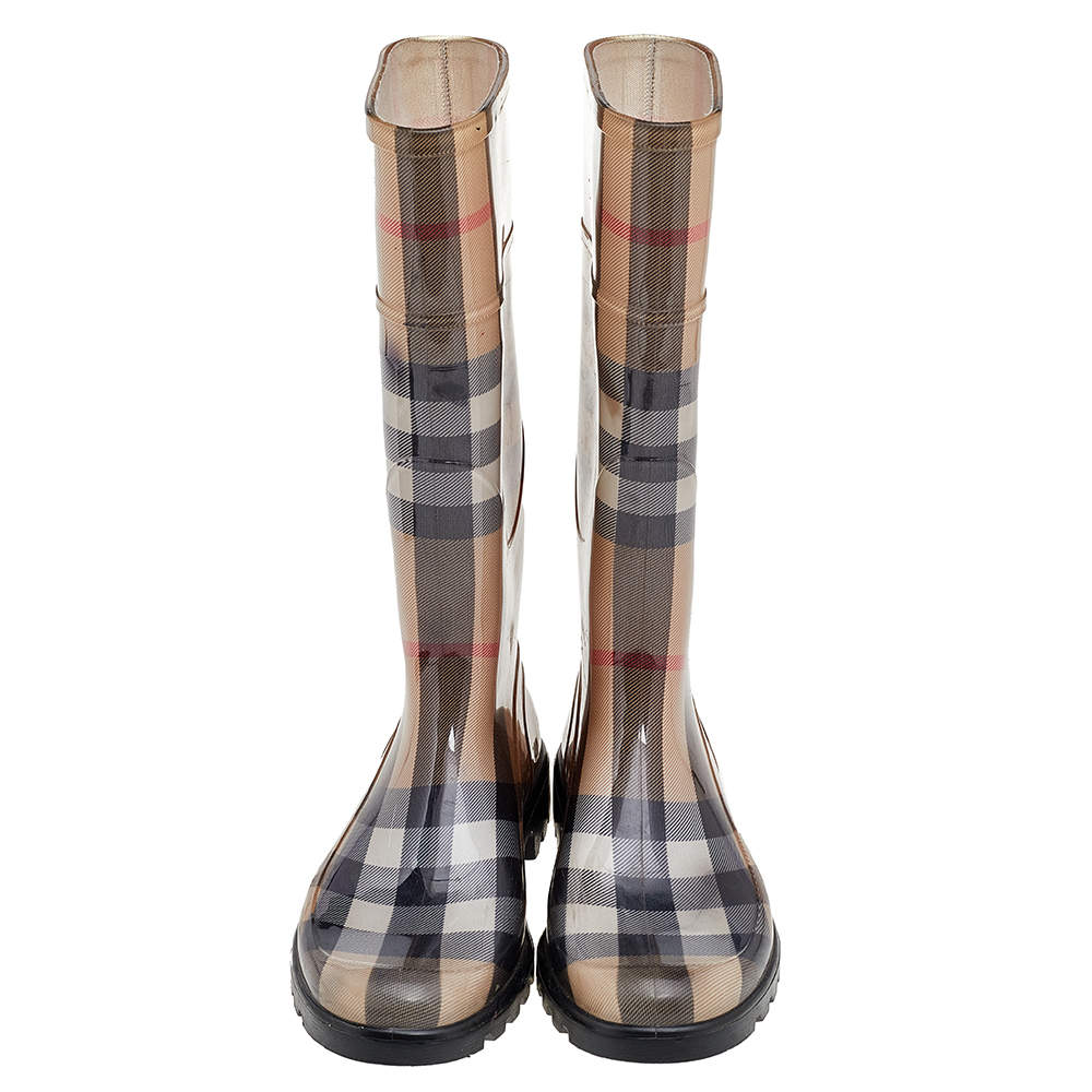 Burberry rain boots womens fashion 2017