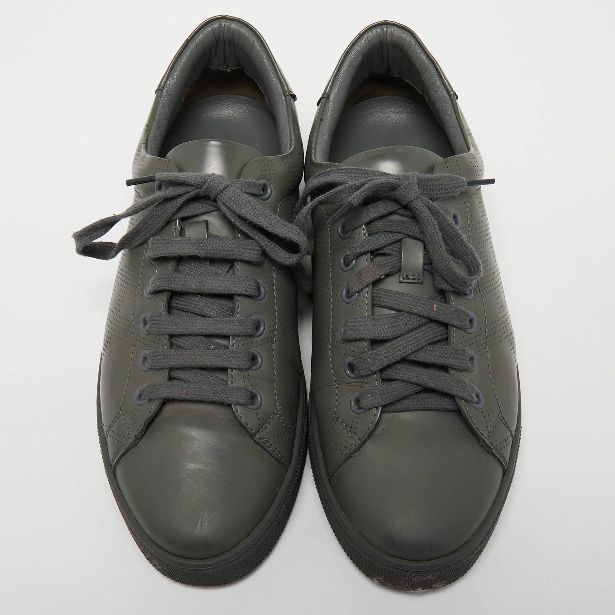 Burberry hot sale albert sneakers