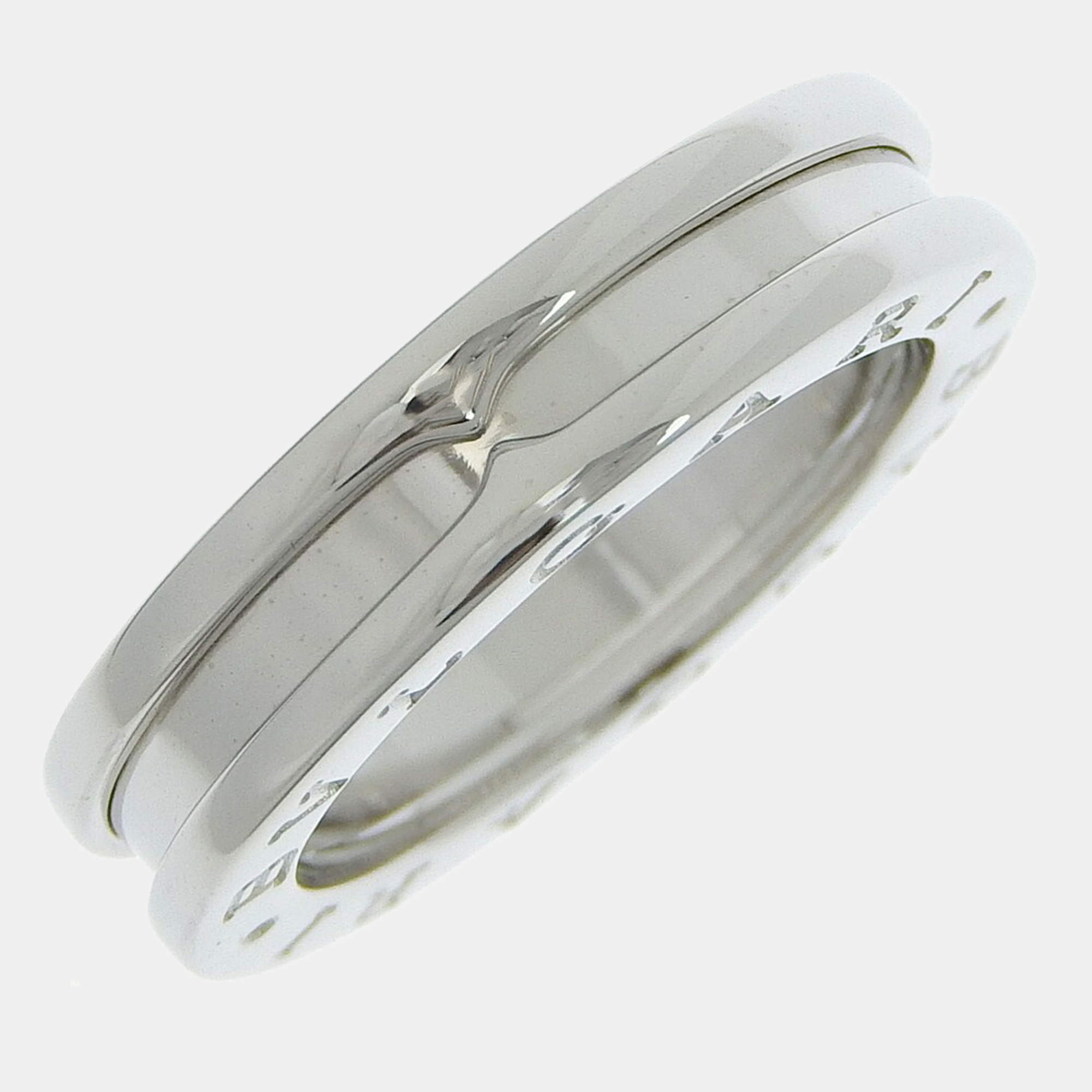 B.zero1 Ring White gold, Rings