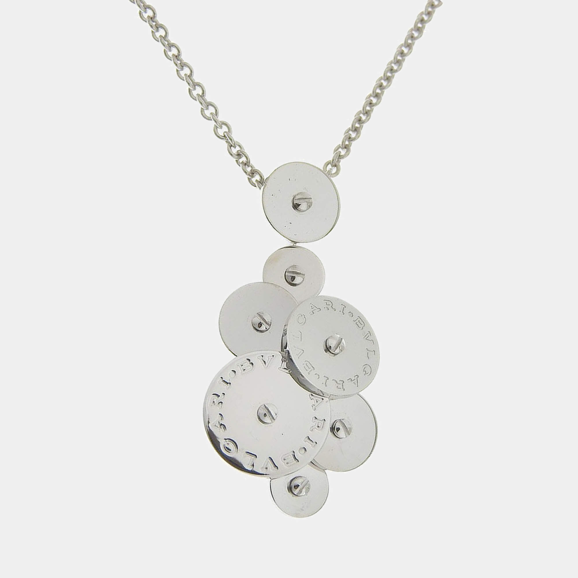 Bvlgari cicladi online necklace