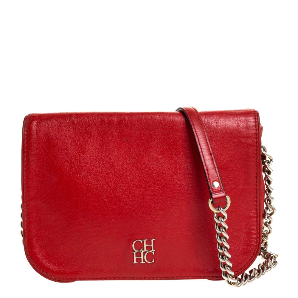 carolina herrera shoulder bag