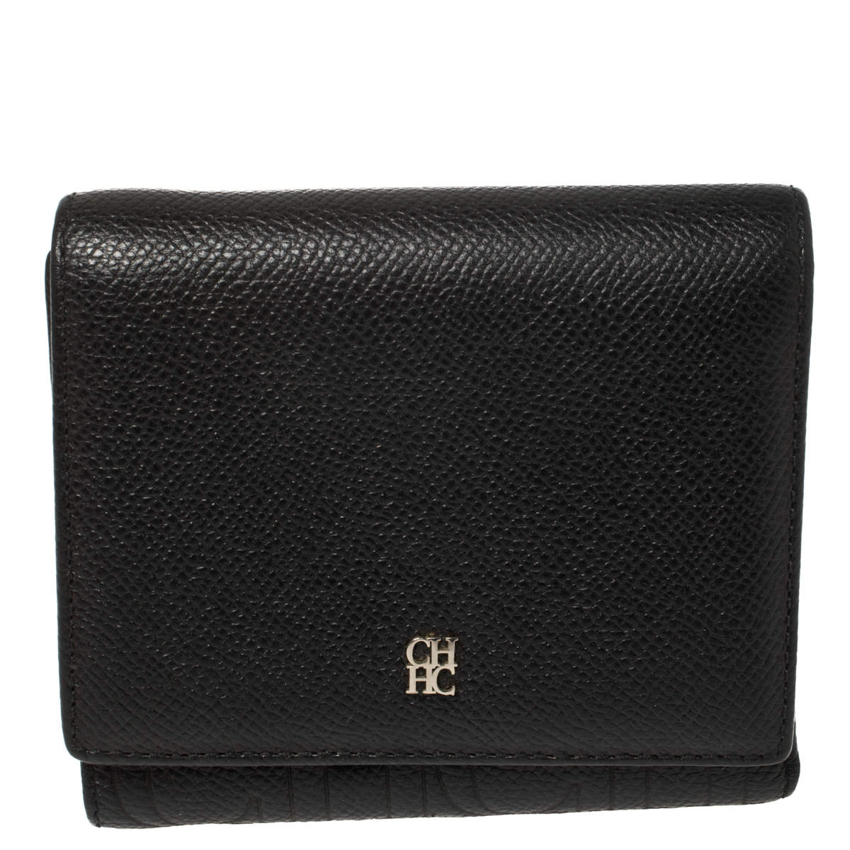 carolina herrera wallet womens