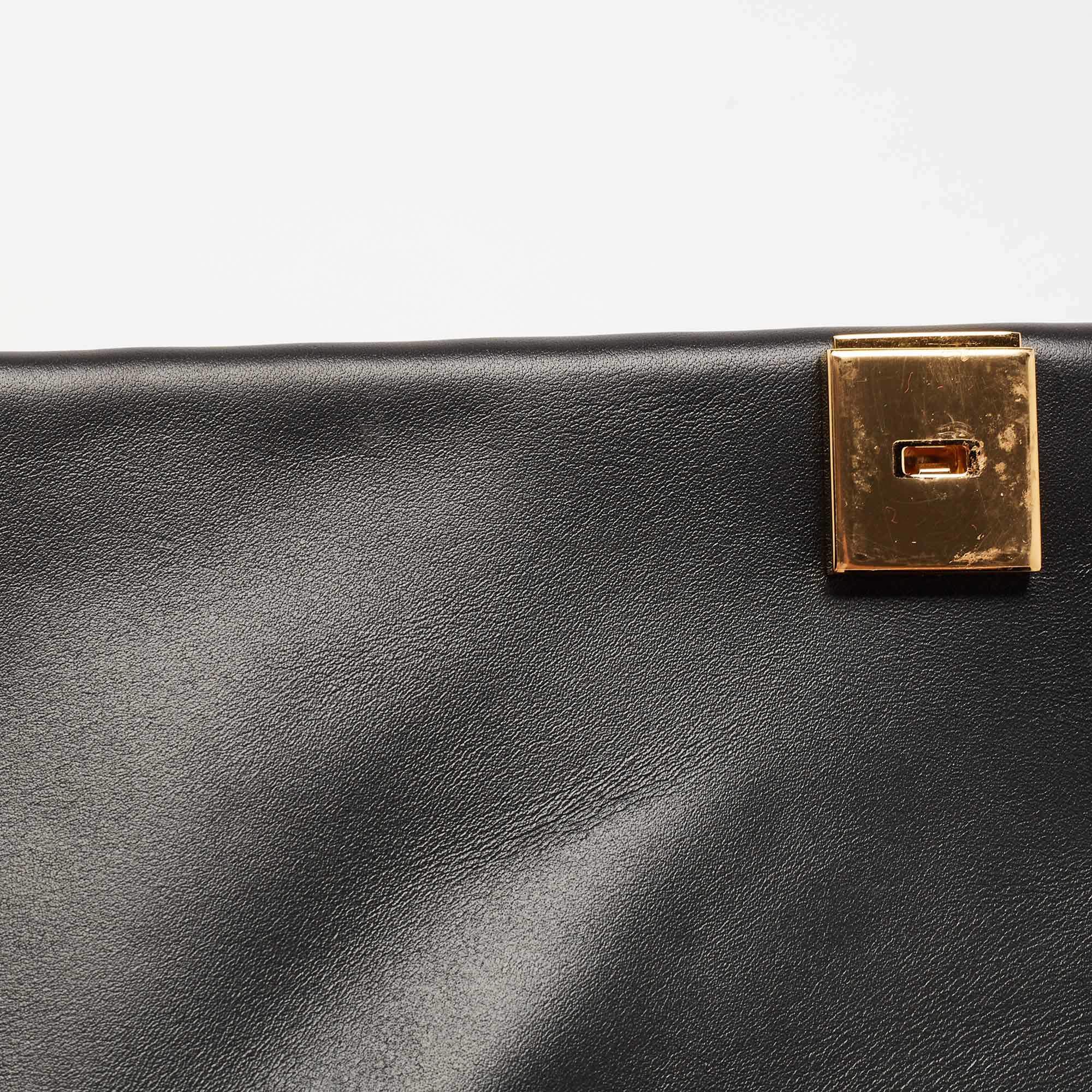 Camelot  Medium shoulder bag black - CH Carolina Herrera United States