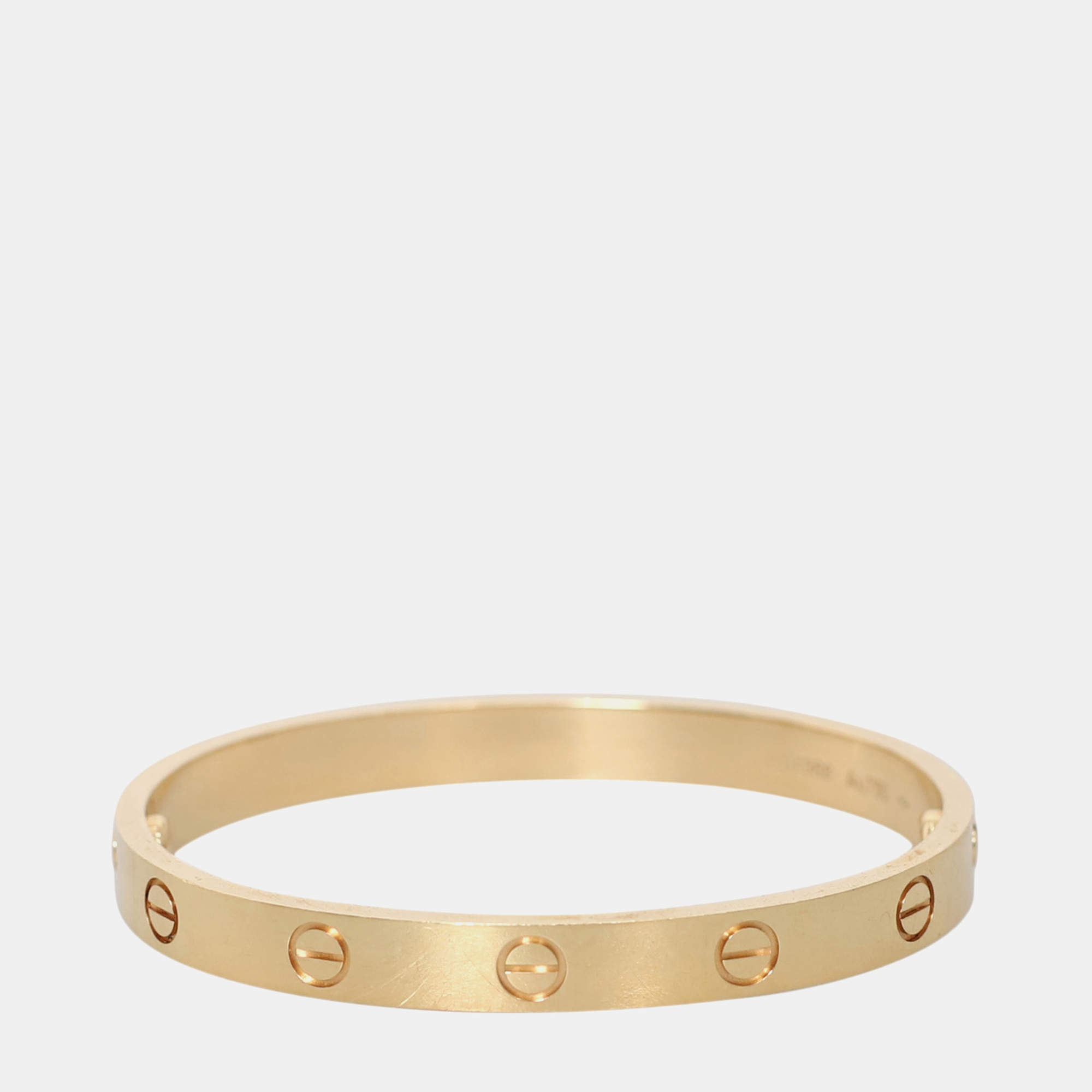 Cartier Love Bracelet