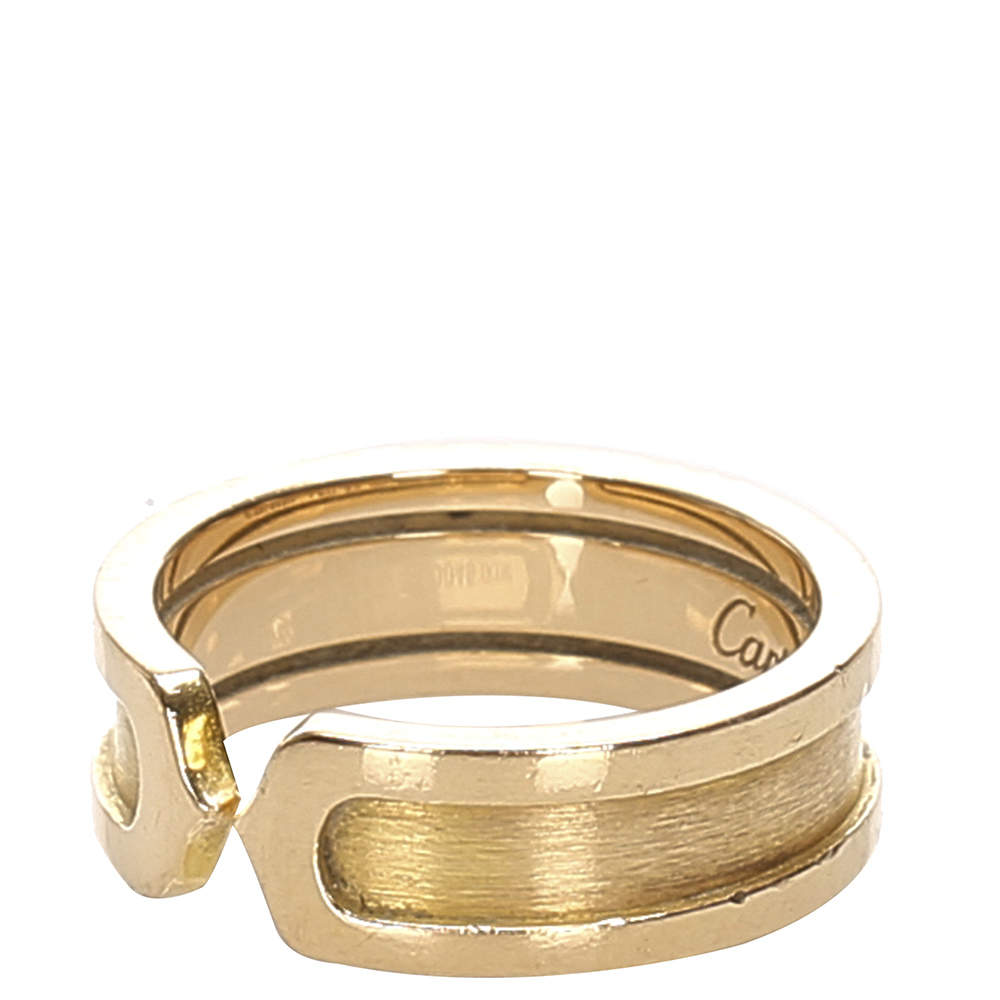 cartier c2 ring