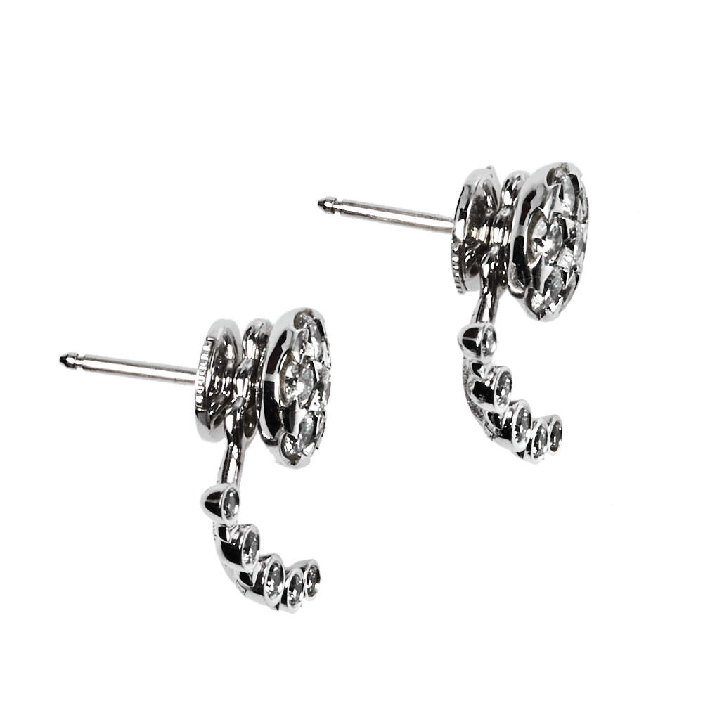 Cartier 2024 etincelle earrings