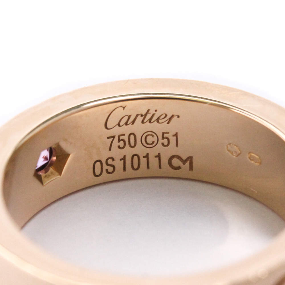 cartier 750 51