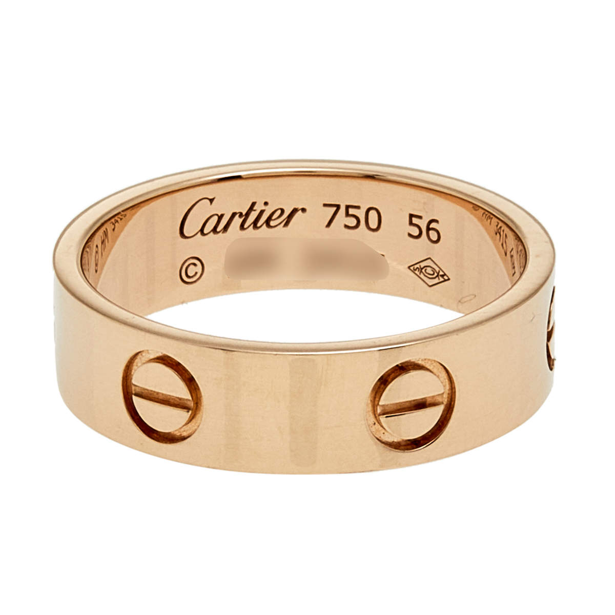 Cartier 750 outlet 56