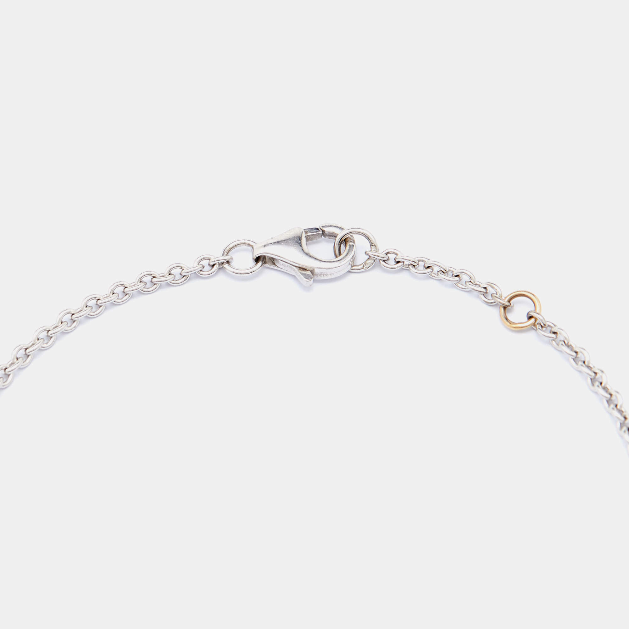 Cartier 'Love' White Gold Bracelet – CIRCA