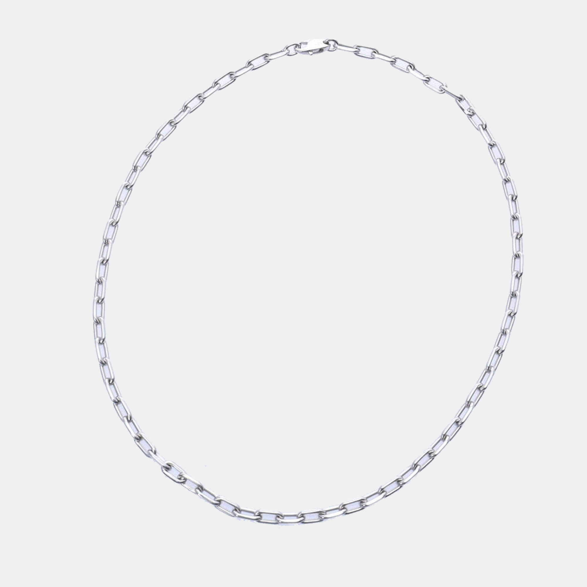 Cartier Spartacus 18K White Gold Necklace Cartier TLC