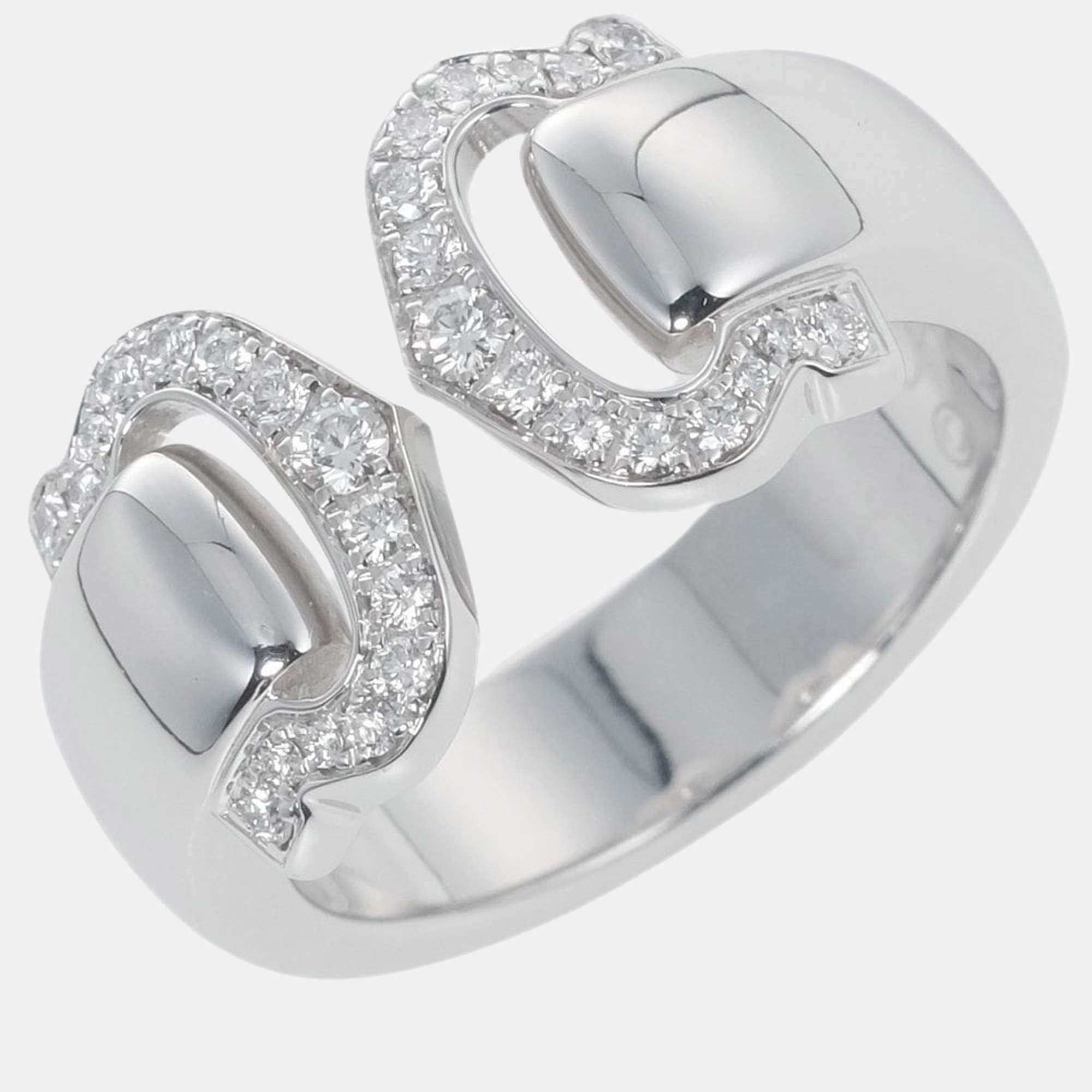Cartier C DE Wedding Ring – STYLISHTOP