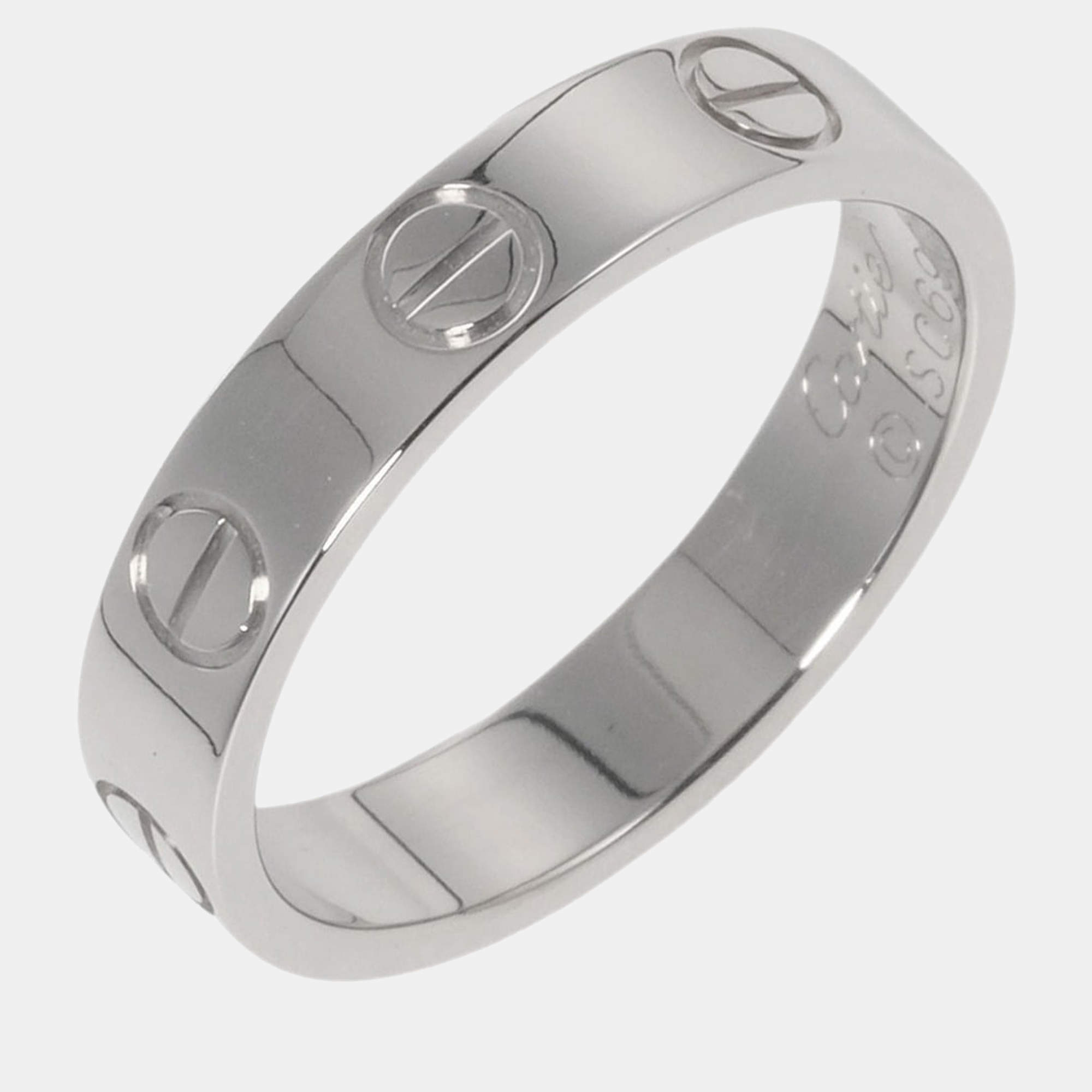 Cartier LOVE Rings - Luxury Rings for Women & Men