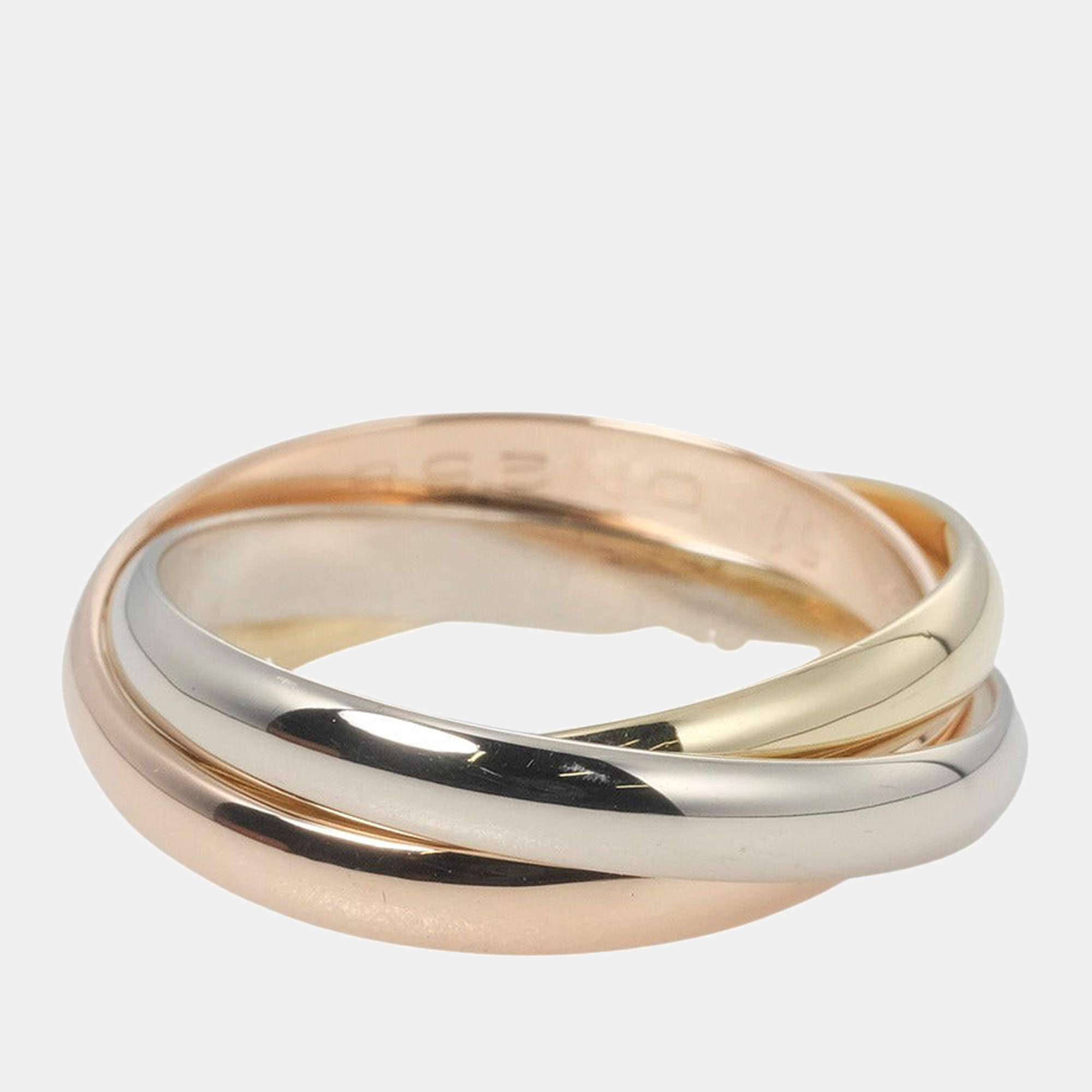 Кольцо Cartier Trinity Купить